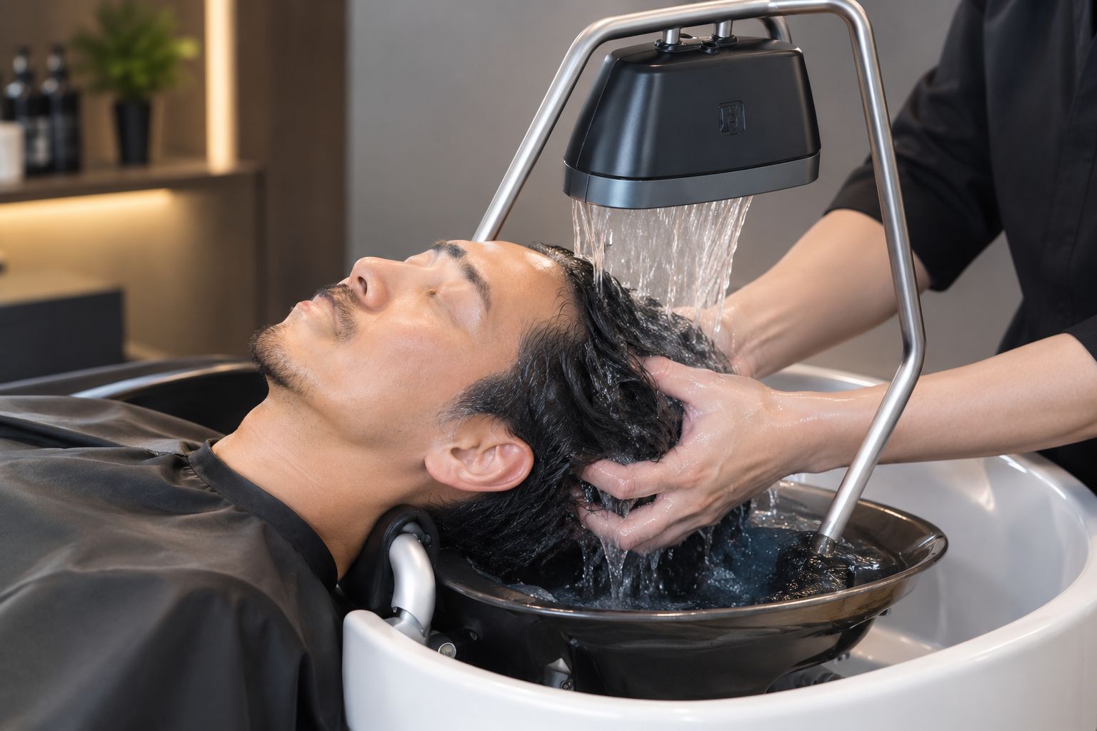 Gaku　Scalp Care. Head Spa. & Barberの写真 2