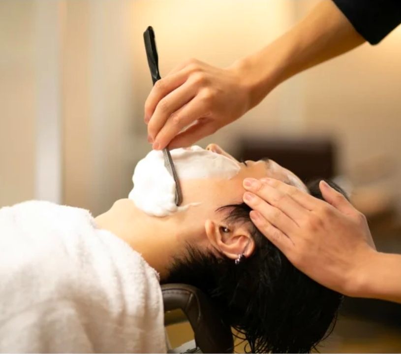 Gaku　Scalp Care. Head Spa. & Barberの写真 4