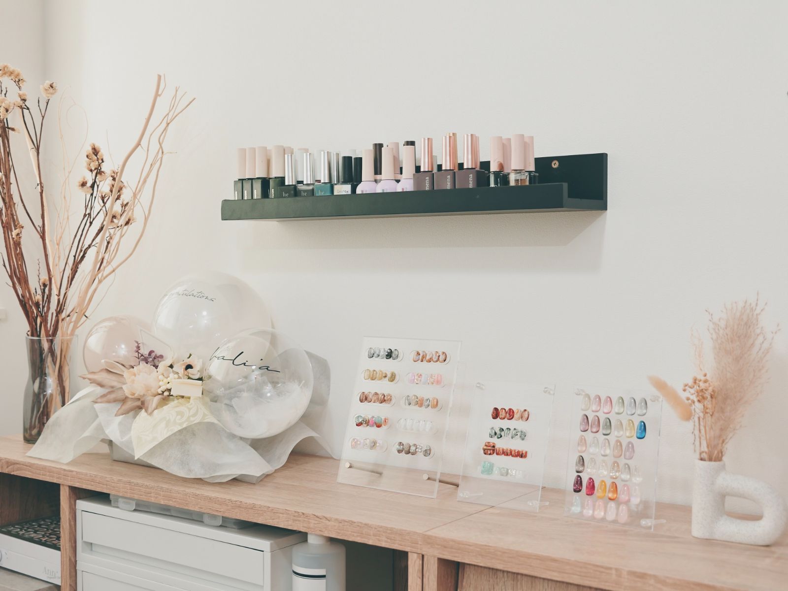 hali'a nail salonの写真 3