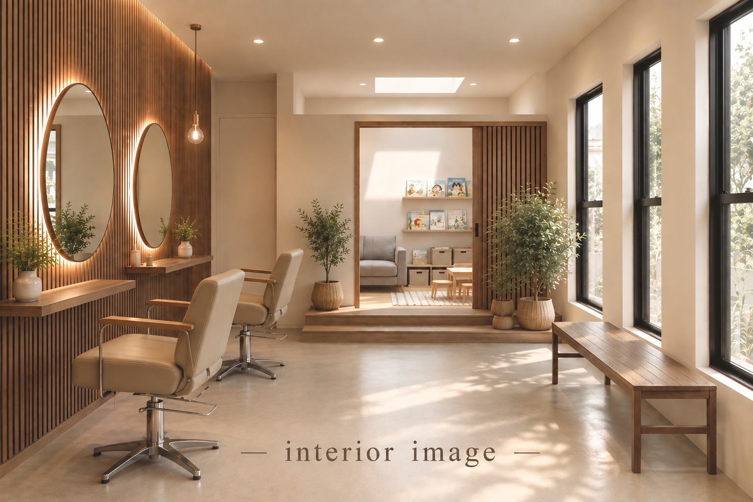 Solin: SALON