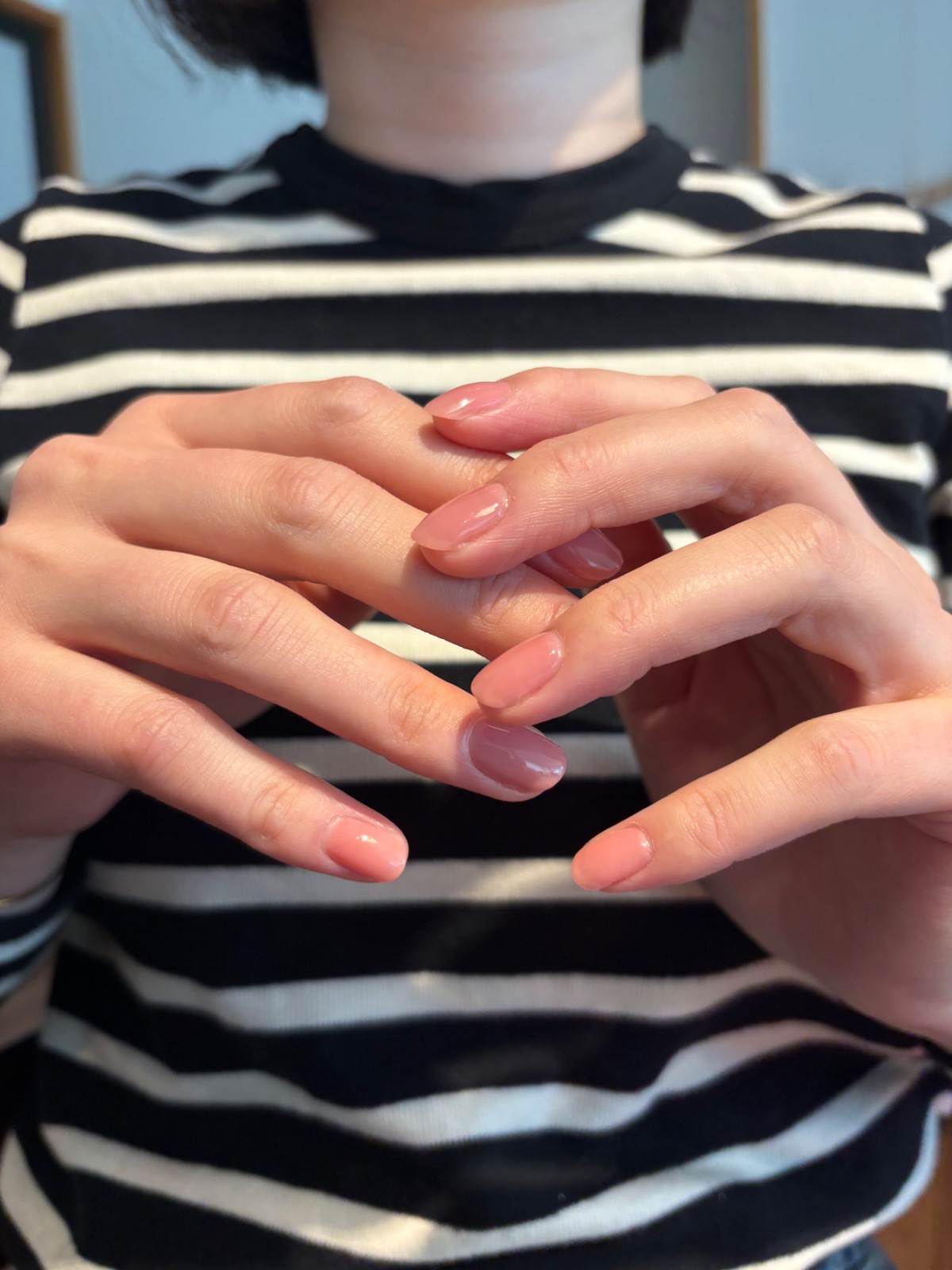 MaisonHym nailの外観