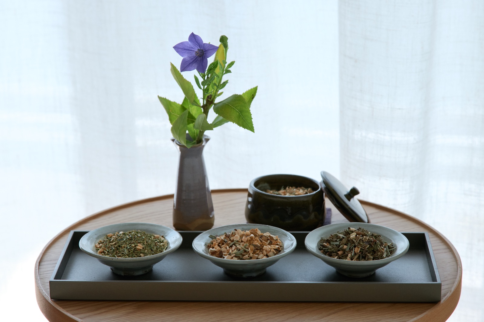 日本の薬草ブレンド