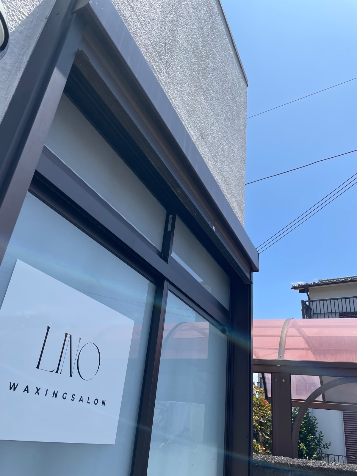 LINO waxing salonの写真 4