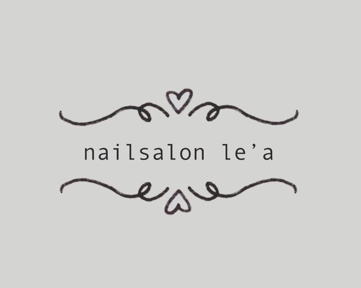 nailsalon le'aの外観