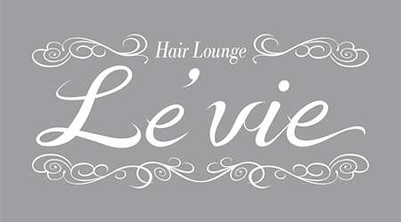 Hair Lounge Le'vieのロゴ