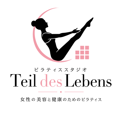 Teil des Lebensのロゴ