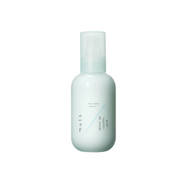 muts/モイストアップ スフレミルク150ml