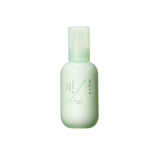muts/ボリュームアップ スフレミルク150ml