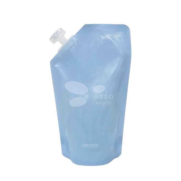 BASIC/HBソリューション230ml レフィル