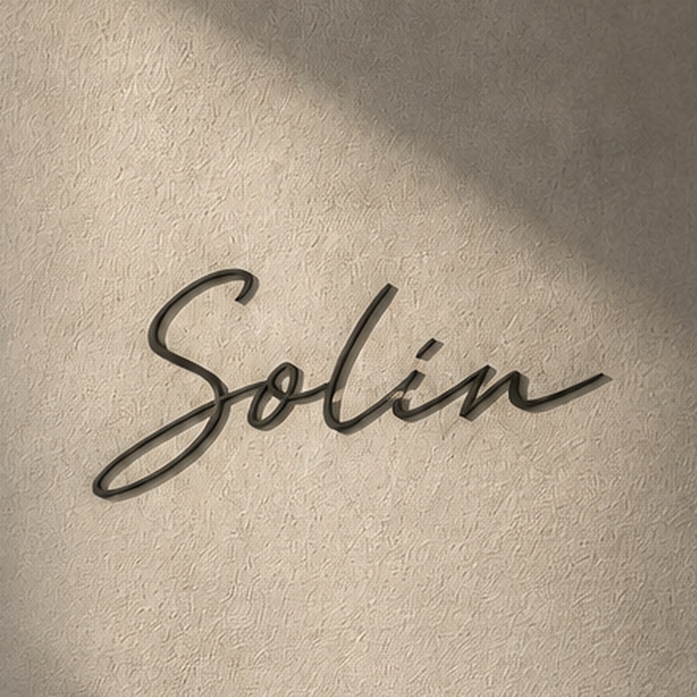 Solinのロゴ