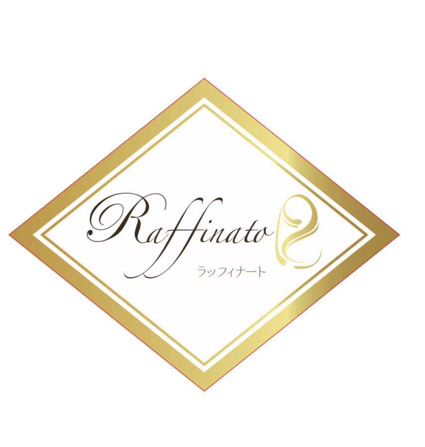 Raffinato桂川駅前のロゴ