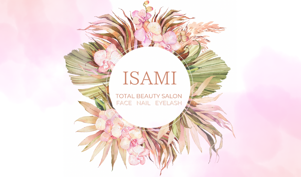 ISAMIのロゴ