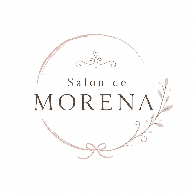 Salon de MORENAのロゴ