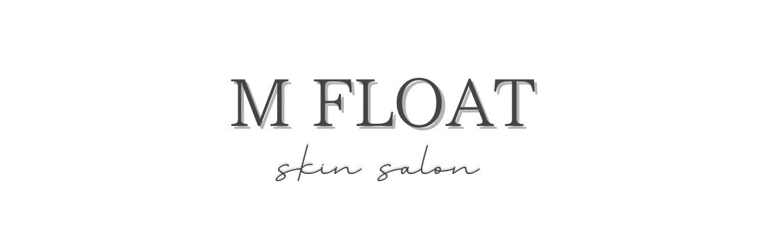 MFLOAT skin salonのロゴ