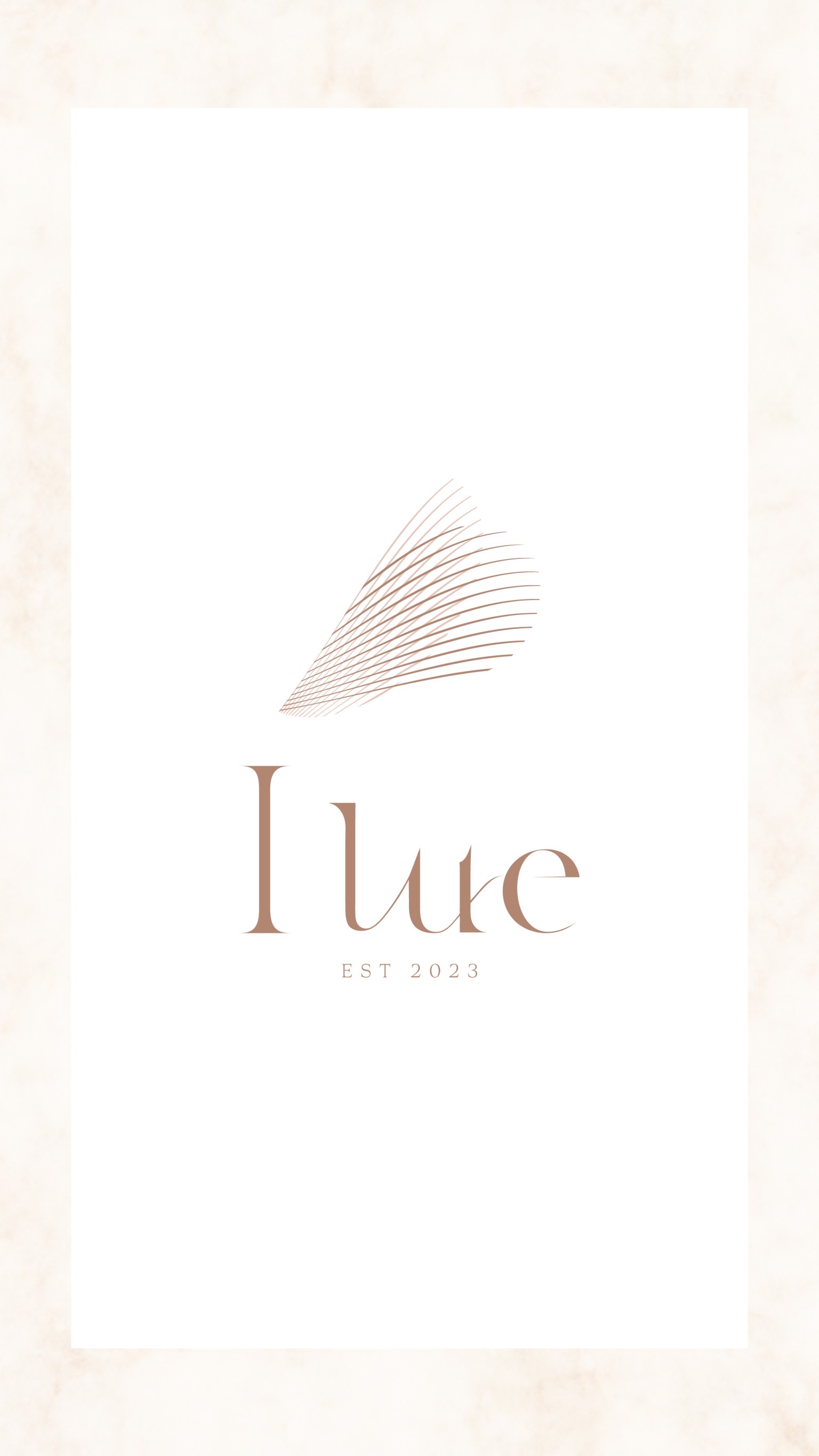 I lueのロゴ