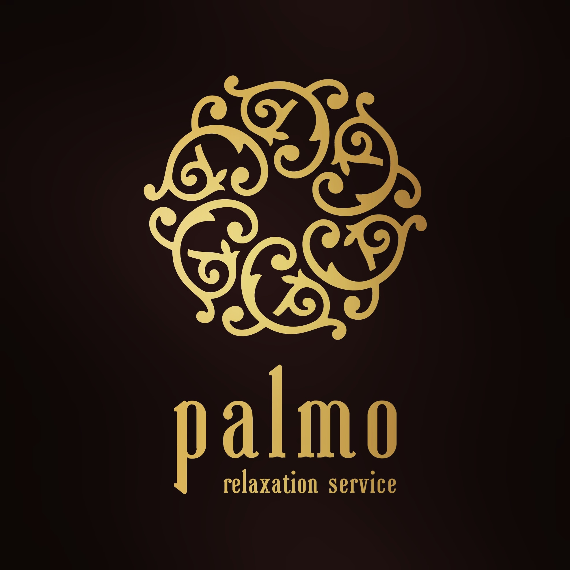 Palmo(パルモ)のロゴ