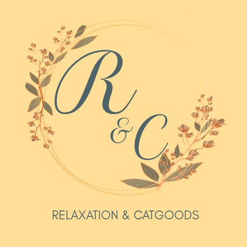 R&C~リラクゼーションと猫グッズのお店~のロゴ