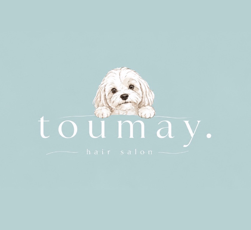toumay.原宿のロゴ