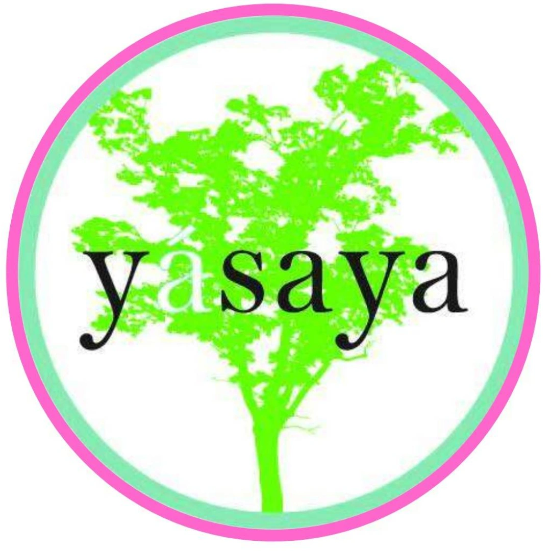 プライベートエステサロンya'sayaのロゴ