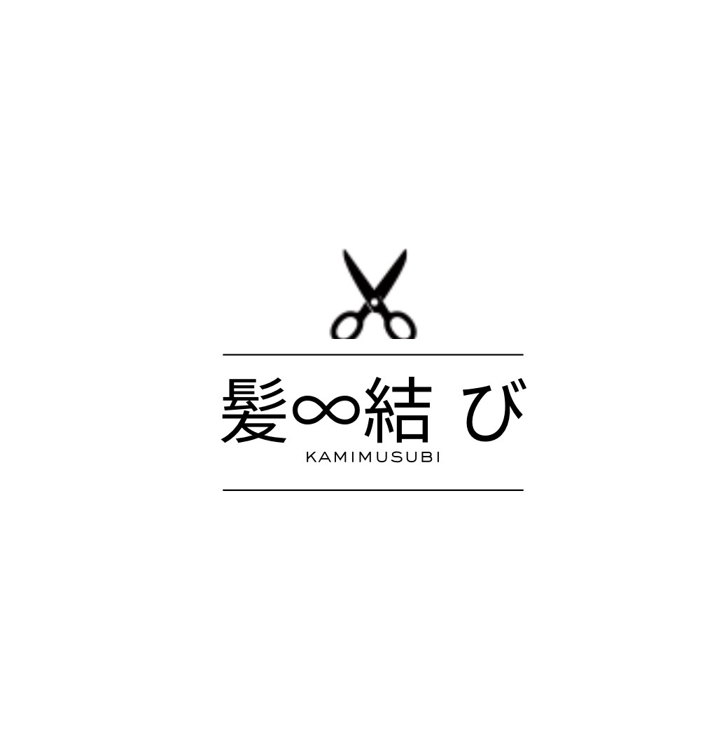 髪結びのロゴ
